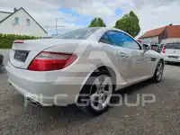 2016 Mercedes Benz SLK 200