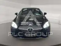 2016 Mercedes Benz SLC 200