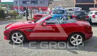 2016 Mercedes Benz SLC 200