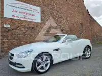 2016 Mercedes Benz SLK 200