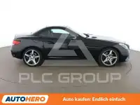 2016 Mercedes Benz SLC 200
