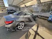 2016 Mercedes Benz SLC 200