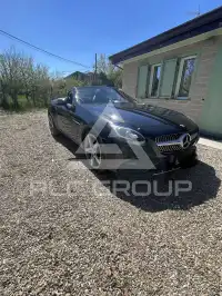 2016 Mercedes Benz SLC 200