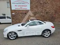 2016 Mercedes Benz SLK 200
