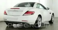 2016 Mercedes Benz SLC 200