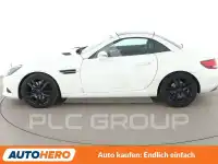 2016 Mercedes Benz SLC 200