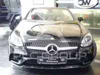 2016 Mercedes Benz SLC 200