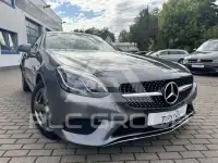 2016 Mercedes Benz SLC 200