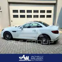 2016 Mercedes Benz SLC 200