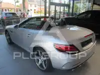 2016 Mercedes Benz SLC 200