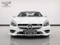 2016 Mercedes Benz SLC 200
