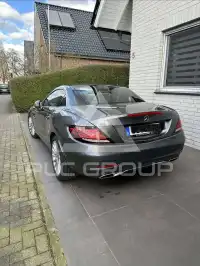 2016 Mercedes Benz SLC 200