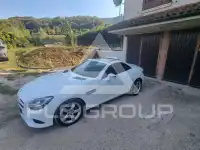 2016 Mercedes Benz SLC 200