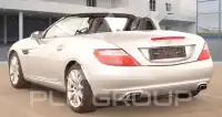 2016 Mercedes Benz SLK 200