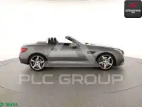 2016 Mercedes Benz SLC 200