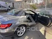 2016 Mercedes Benz SLC 200