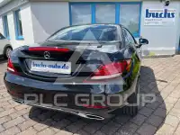 2016 Mercedes Benz SLC 200