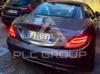 2016 Mercedes Benz SLC 200