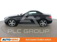 2016 Mercedes Benz SLC 200