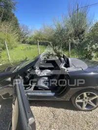 2016 Mercedes Benz SLC 200