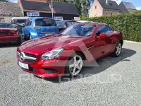 2016 Mercedes Benz SLC 200