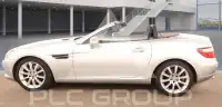 2016 Mercedes Benz SLK 200
