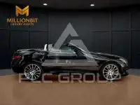 2016 Mercedes Benz SLC 200