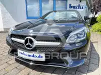 2016 Mercedes Benz SLC 200
