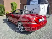 2016 Mercedes Benz SLC 200