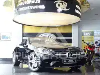 2016 Mercedes Benz SLC 200