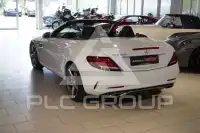 2016 Mercedes Benz SLC 200