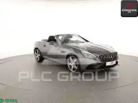 2016 Mercedes Benz SLC 200