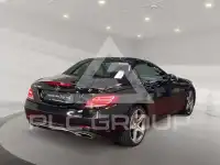 2016 Mercedes Benz SLC 200