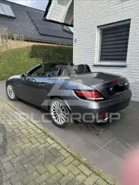 2016 Mercedes Benz SLC 200