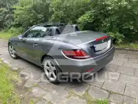 2016 Mercedes Benz SLC 200