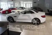 2016 Mercedes Benz SLC 200