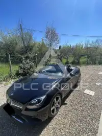 2016 Mercedes Benz SLC 200