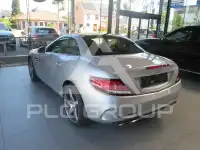 2016 Mercedes Benz SLC 200