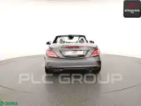 2016 Mercedes Benz SLC 200