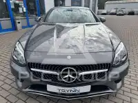 2016 Mercedes Benz SLC 200