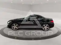 2016 Mercedes Benz SLC 200