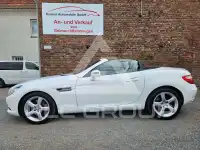 2016 Mercedes Benz SLK 200