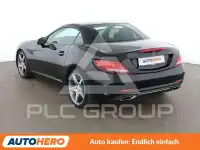 2016 Mercedes Benz SLC 200