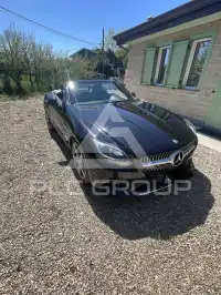 2016 Mercedes Benz SLC 200