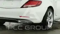 2016 Mercedes Benz SLC 200