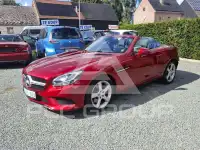 2016 Mercedes Benz SLC 200