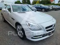 2016 Mercedes Benz SLK 200