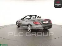 2016 Mercedes Benz SLC 200