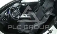 2016 Mercedes Benz SLC 200