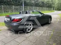 2016 Mercedes Benz SLC 200
